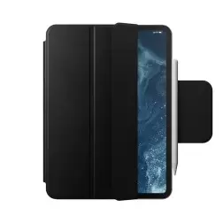 Nomad Leather Folio, black Nomad leather - iPad Pro 11" M4