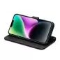 Spigen Wallet S, must - iPhone 14