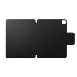 Nomad Leather Folio, black Nomad leather - iPad Pro 13" M4