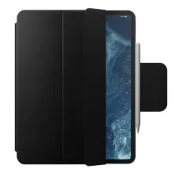 Nomad Leather Folio, black Nomad leather - iPad Pro 13" M4