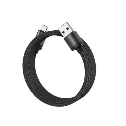 Mobile Origin Magnetic Patented Original Cable USB-A to USB-C 1m, black
