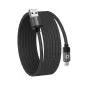 Mobile Origin Magnetic Patented Original Cable USB-A to USB-C 1m, black