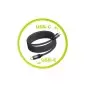 Mobile Origin Magnetic Patented Original Cable USB-C to USB-C 1m, black