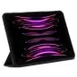 Spigen Ultra Hybrid Pro, black - iPad Pro 11" 2022/2021/2020/2018