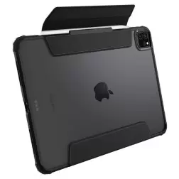 Spigen Ultra Hybrid Pro, juoda - iPad Pro 11" 2022/2021/2020/2018