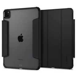 Spigen Ultra Hybrid Pro, juoda - iPad Pro 11" 2022/2021/2020/2018