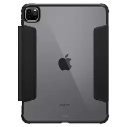Spigen Ultra Hybrid Pro, juoda - iPad Pro 11" 2022/2021/2020/2018