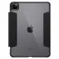 Spigen Ultra Hybrid Pro, black - iPad Pro 11" 2022/2021/2020/2018