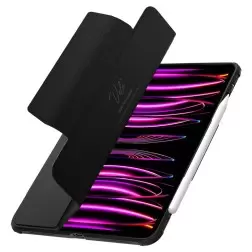 Spigen Ultra Hybrid Pro, juoda - iPad Pro 11" 2022/2021/2020/2018