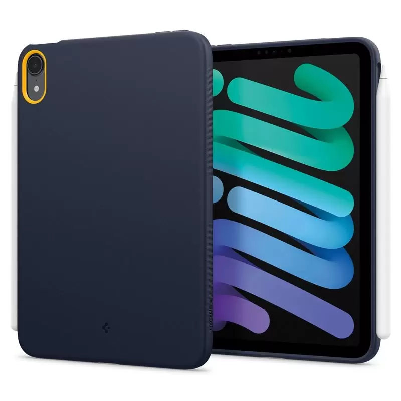 Spigen Nano Pop, blueberry navy - iPad mini 2024/6