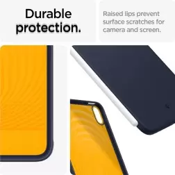 Spigen Nano Pop, blueberry navy - iPad mini 2024/6