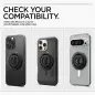 Spigen O-Mag Magnetic Phone Holder with Adjustable Stand, black