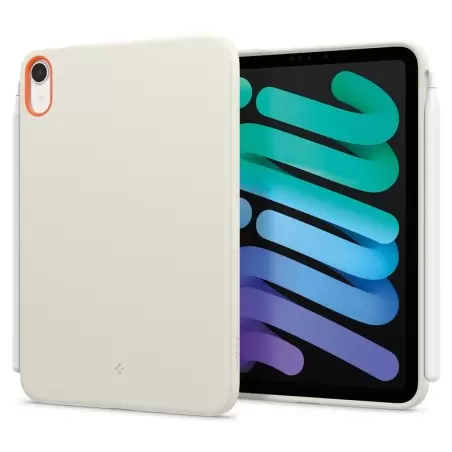 Spigen Nano Pop, orange beige - iPad mini 2024/6