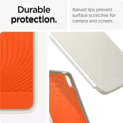 Spigen Nano Pop, orange beige - iPad mini 2024/6