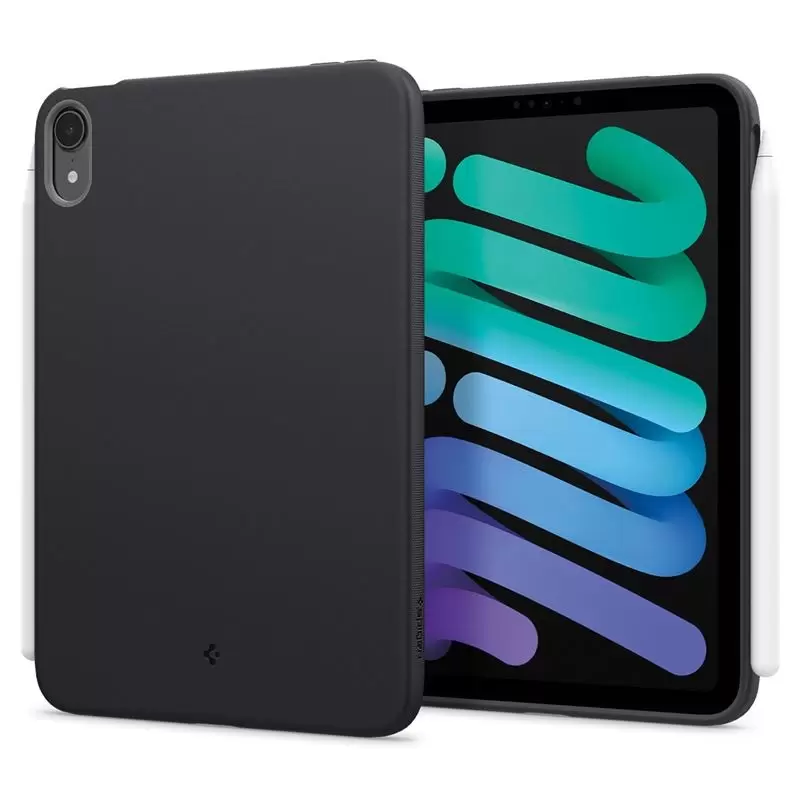 Spigen Nano Pop, black sesame - iPad mini 2024/6