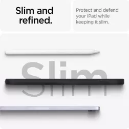 Spigen Nano Pop, black sesame - iPad mini 2024/6