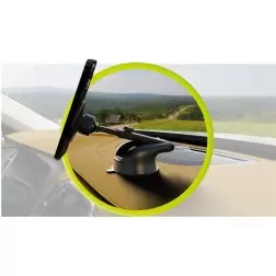 Mobile Origin Magnetic Dash Car Holder MO8, Compatible with MagSafe