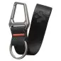 Spigen Carabiner With KeyRing 2 Pack, black