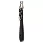 Spigen Carabiner With KeyRing 2 Pack, black