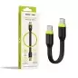 Mobile Origin Compact Cable USB-C to USB-C, black