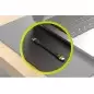 Mobile Origin Compact Cable USB-C to USB-C, black