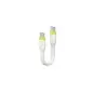 Mobile Origin Compact cable USB-C to USB-C, white
