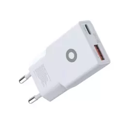 Mobile Origin GaN 30W Slim Charger MO16 - USB-A + USB-C