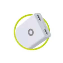 Mobile Origin GaN 30W Slim Charger MO18 - Dual USB-C