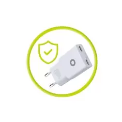 Mobile Origin GaN 30W Slim Charger MO18 - Dual USB-C