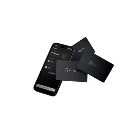 Tangem Wallet - 3-card set