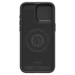 Spigen Optik Armor MagSafe, black - iPhone 15 Pro
