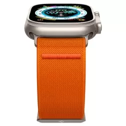 Spigen Lite Fit Ultra, orange - Apple Watch 49mm/46mm/45mm/44mm/42mm