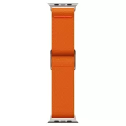 Spigen Lite Fit Ultra, oranžinė - Apple Watch 49mm/45mm/44mm/42mm
