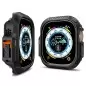 Spigen Lock Fit, black - Apple Watch Ultra 2/Ultra 49mm