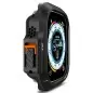 Spigen Lock Fit, black - Apple Watch Ultra 2/Ultra 49mm