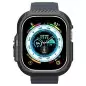 Spigen Lock Fit, black - Apple Watch Ultra 2/Ultra 49mm