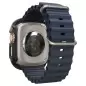 Spigen Lock Fit, black - Apple Watch Ultra 2/Ultra 49mm