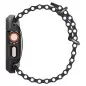 Spigen Lock Fit, black - Apple Watch Ultra 2/Ultra 49mm