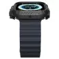 Spigen Lock Fit, black - Apple Watch Ultra 2/Ultra 49mm