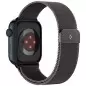 Spigen Metal Fit, graphite - Apple Watch 49mm/46mm/45mm/44mm/42mm