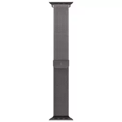 Spigen Metal Fit, grafitas - Apple Watch 49mm/45mm/44mm/42mm
