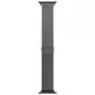 Spigen Metal Fit, graphite - Apple Watch 49mm/46mm/45mm/44mm/42mm