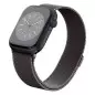 Spigen Metal Fit, graphite - Apple Watch 49mm/46mm/45mm/44mm/42mm