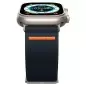 Spigen Lite Fit Ultra, navy - Apple Watch 49mm/46mm/45mm/44mm/42mm