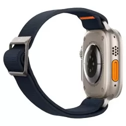 Spigen Lite Fit Ultra, mėlyna - Apple Watch 49mm/45mm/44mm/42mm