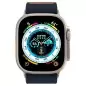 Spigen Lite Fit Ultra, navy - Apple Watch 49mm/46mm/45mm/44mm/42mm