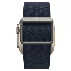Spigen Lite Fit Ultra, mėlyna - Apple Watch 49mm/45mm/44mm/42mm