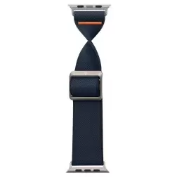 Spigen Lite Fit Ultra, mėlyna - Apple Watch 49mm/45mm/44mm/42mm