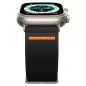 Spigen Lite Fit Ultra, black - Apple Watch 49mm/46mm/45mm/44mm/42mm