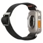Spigen Lite Fit Ultra, black - Apple Watch 49mm/46mm/45mm/44mm/42mm